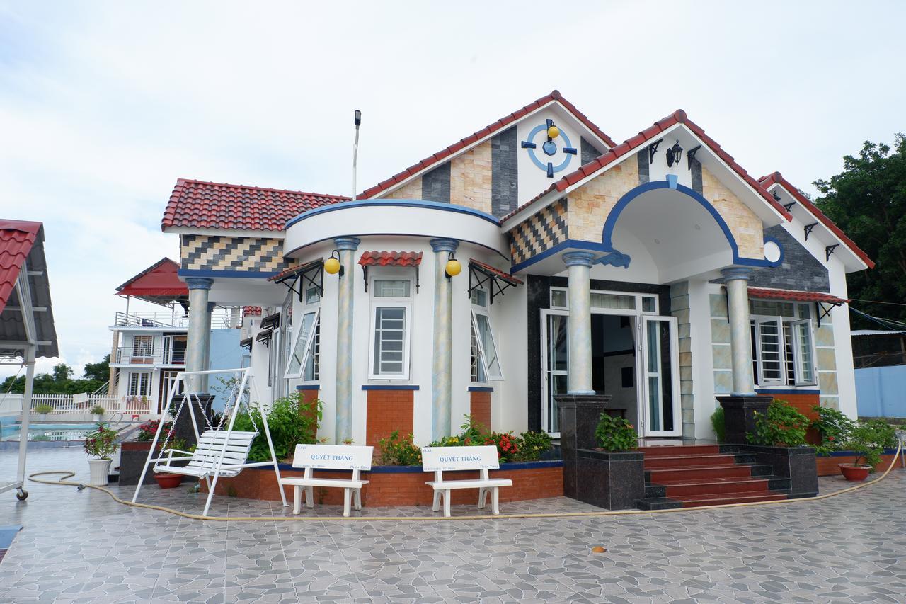 Hanh Mai Hotel Phú Quốc-sziget Kültér fotó